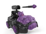 Schleich® Schatten-Crashmobil mit Mini Creature 42672