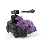 Schleich® Schatten-Crashmobil mit Mini Creature 42672
