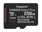 Kingston Canvas Select Plus - Flash-Speicherkarte - 256 GB