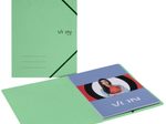 VON LEITZ Eckspanner DIN A4 mint, 1 St.