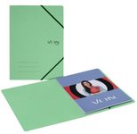 VON LEITZ Eckspanner DIN A4 mint, 1 St.