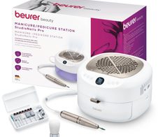 beurer MP200 StudioNails Pro Maniküre & Pediküre-Set