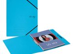 LEITZ Ringbuch 2,50 cm, hellblau