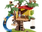Schleich® Abenteuer Baumhaus 42408