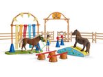 Schleich® Pony Agility Training 42481