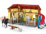 Schleich® Pferdestall 42485