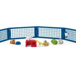 Schleich® Zuhause für Kaninchen und Meerschweinchen 42500