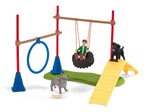 Schleich® Spielspaß für Hunde 42536