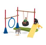 Schleich® Spielspaß für Hunde 42536