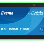 iiyama ProLite TW1625LASC-B3PNR Monitor 39,6 cm (15,6") schwarz