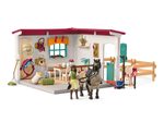 Schleich® Sattelkammer 42591