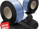 LTC TOUGH TAPE STRAP Schwarz - 5 m