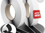 LTC EASY TAPE STRAP Schwarz - 8 m