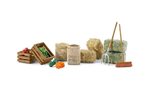 Schleich® Futterset 42105