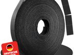 LTC RIP STRAP Schwarz - 3 m