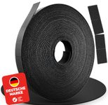 LTC RIP STRAP Schwarz - 10 m