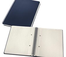 SIGEL Conceptum Notizbuch DIN A5 kariert, Anzahl der Seiten:  160