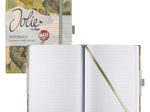 SIGEL Jolie® Notizbuch ca. A5 liniert, Anzahl der Seiten:  192