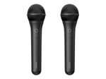 Epson Lifestudio ELPKM01 Kabelloses Karaoke-Mikrofonpaar