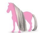 Schleich® Haare Beauty Horses Grey 42652