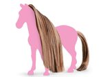 Schleich® Haare Beauty Horses Brown-Gold 42653