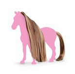 Schleich® Haare Beauty Horses Brown-Gold 42653