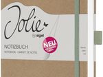 SIGEL Jolie® Notizbuch ca. DIN A5 blanko, Anzahl der Seiten:  192