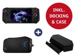 MSI Claw 7 AI+ A2VM-028 Intel® Core™ Ultra 7 258V Handheld-Spielkonsole 17,8 cm (7 Zoll)
