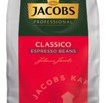 JACOBS Professional Espressobohnen CLASSICO 1,0 kg