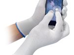 HYGOSTAR Arbeitshandschuhe Ultra Flex Touch 9 weiß