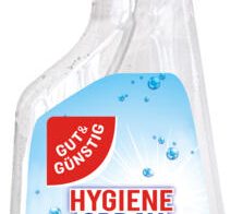 GUT&GÜNSTIG Desinfektionsspray 750,0 ml