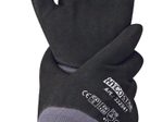 HYGOSTAR Arbeitshandschuhe Ergo Flex 4/4-beschichtet 8 grau
