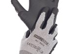 HYGOSTAR Arbeitshandschuhe Cut Safe Touch 10 grau