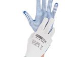 HYGOSTAR Arbeitshandschuhe Structa 8 weiß