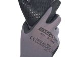 HYGOSTAR Arbeitshandschuhe Ergo Flex Dotty 7 grau