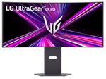 LG UltraGear OLED 34GX900A-B Curved Gaming Monitor 86,4 cm (34")