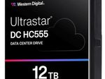 WD Ultrastar DC HC555 SATA HDD - 12 TB