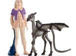 Schleich® Luna Lovegood™ & Baby Thestral 42636