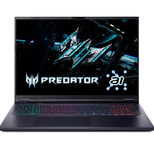 Acer Predator Helios Neo 18 PHN18-72-90DM Intel® Core™ Ultra 9 275HX Gaming Notebook 45,72 cm (18")