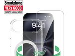 4smarts 360° Premium Protection Set für Apple iPhone Air MagSafe-kompatibel