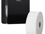 Satino by wepa HYGINITY S JT1 System Toilettenpapierspender schwarz