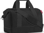 reisenthel® allrounder M Reisetasche mesh black 18,0 l