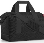 reisenthel® allrounder M Reisetasche mesh black 18,0 l