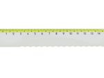 KUM Lineal L1 Style Highlight 15 cm, grün