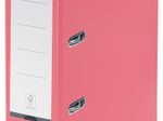LEITZ Ordner Rückenbreite 8 cm DIN A4 fuchsia
