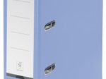 LEITZ Ordner Rückenbreite 8 cm DIN A4 hellblau