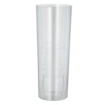 STARPAK Einweg-Longdrinkgläser 0,3 l, 10 St.