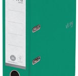 LEITZ Ordner Rückenbreite 8 cm DIN A4 grün