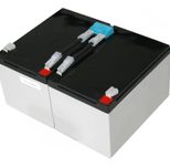 multimatic Ersatzbatteriekit MM-6-BP / RBC6