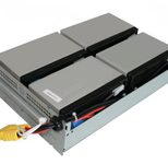 multimatic Ersatzbatteriekit MM-24-BP / RBC24